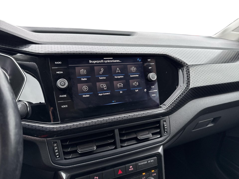 VW T-Cross 1,5 TSi 150 Style Team DSG 5d