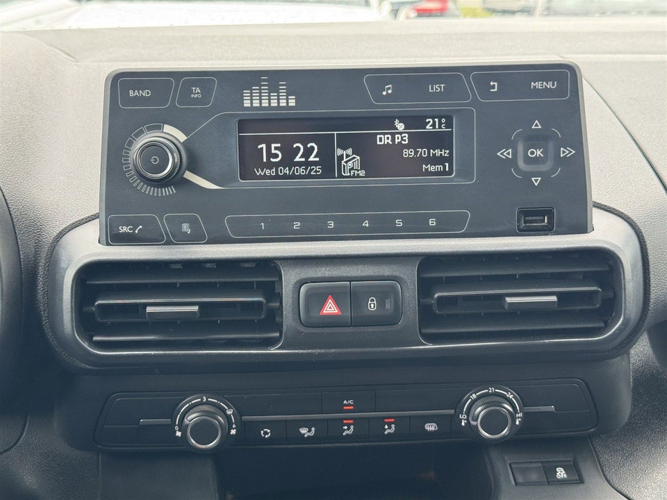 Opel Combo 1,5 D 102 Essentia L2V2