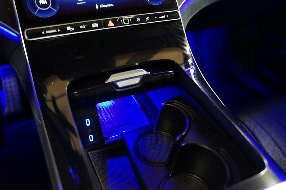 Mercedes EQE350+ AMG Line 4d