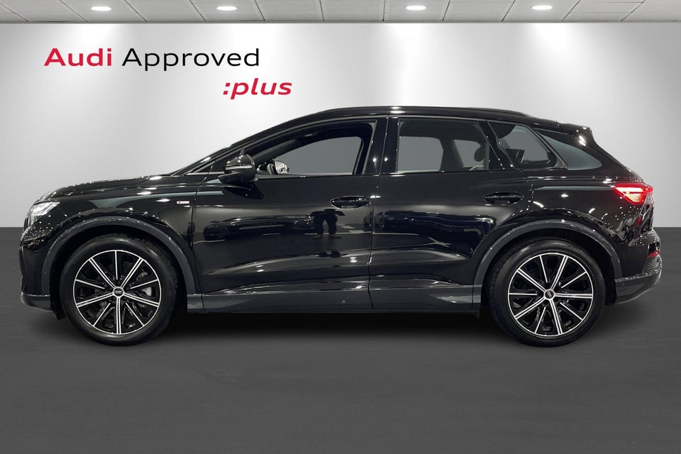 Audi Q4 e-tron 45 Ultra 5d