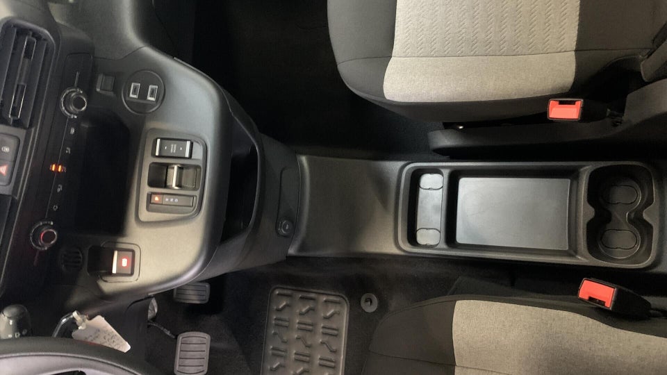 Citroën ë-Berlingo 52 Plus 5d