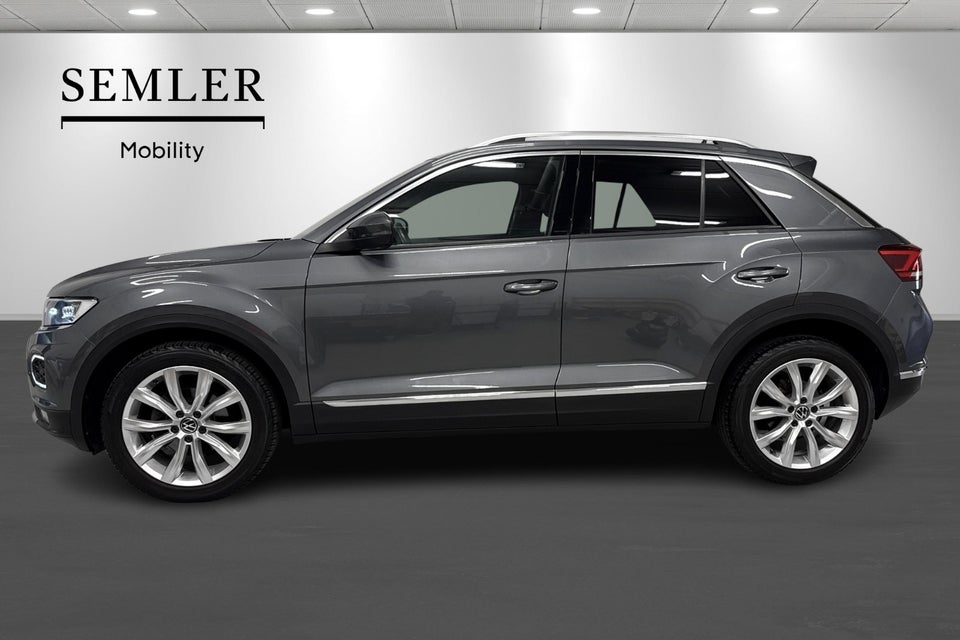 VW T-Roc 1,5 TSi 150 Style Team DSG 5d