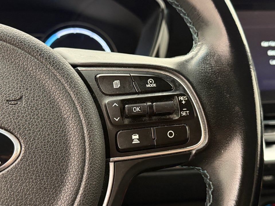 Kia e-Niro 64 Advance 5d