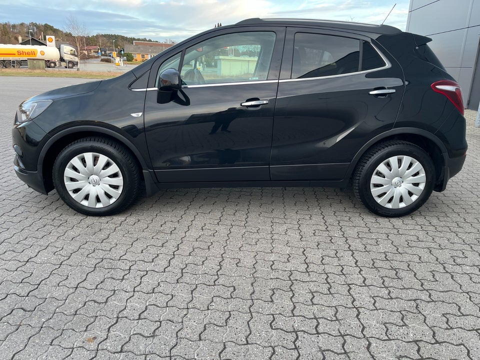 Opel Mokka X 1,6 CDTi 136 Innovation aut. 5d