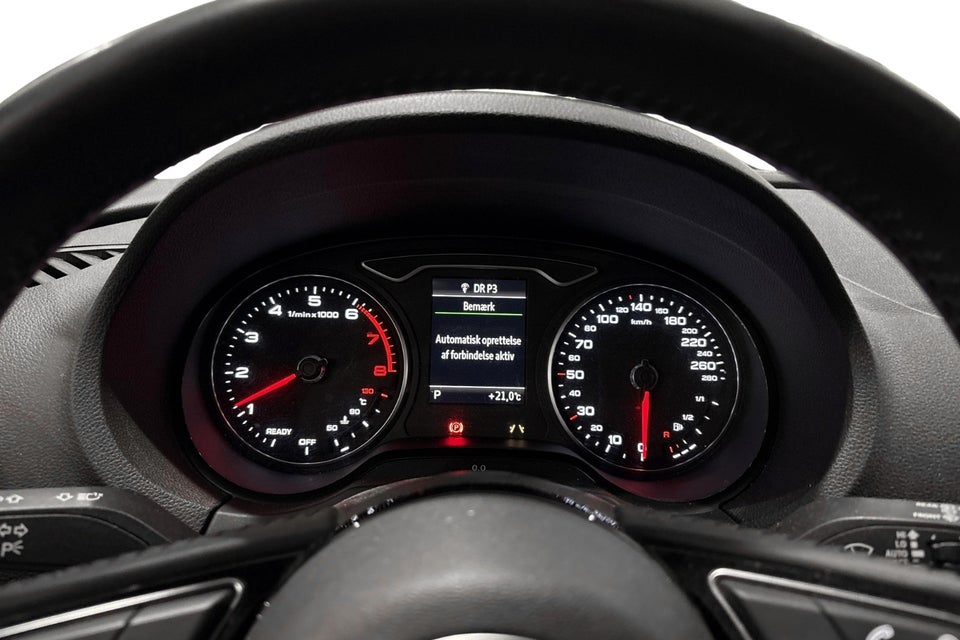 Audi A3 40 TFSi Sport Limited Sportback quattro S-tr. 5d