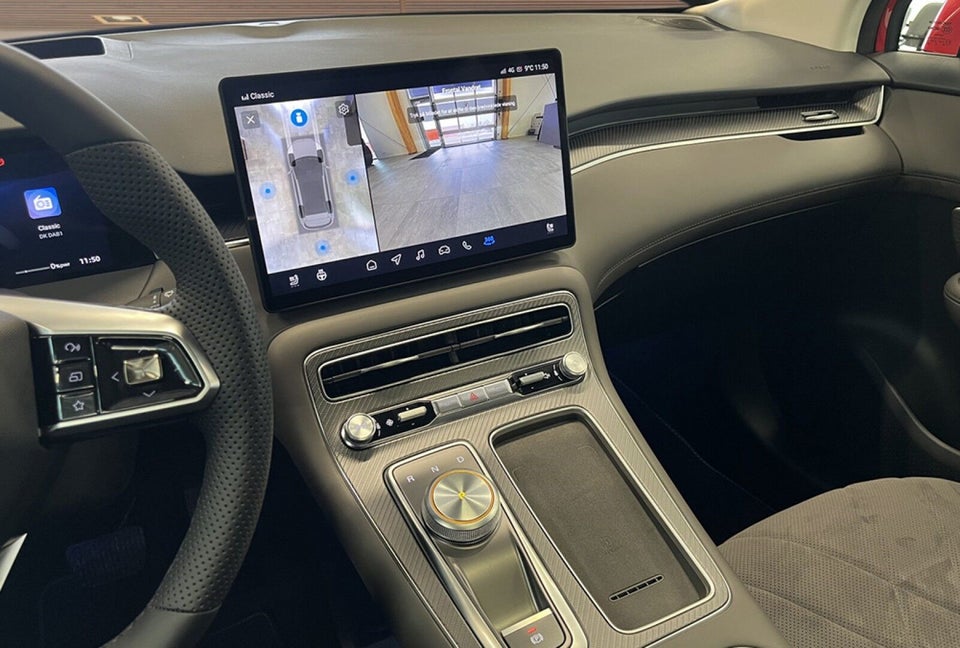 MG MGS6 77 Luxury Long Rang 5d