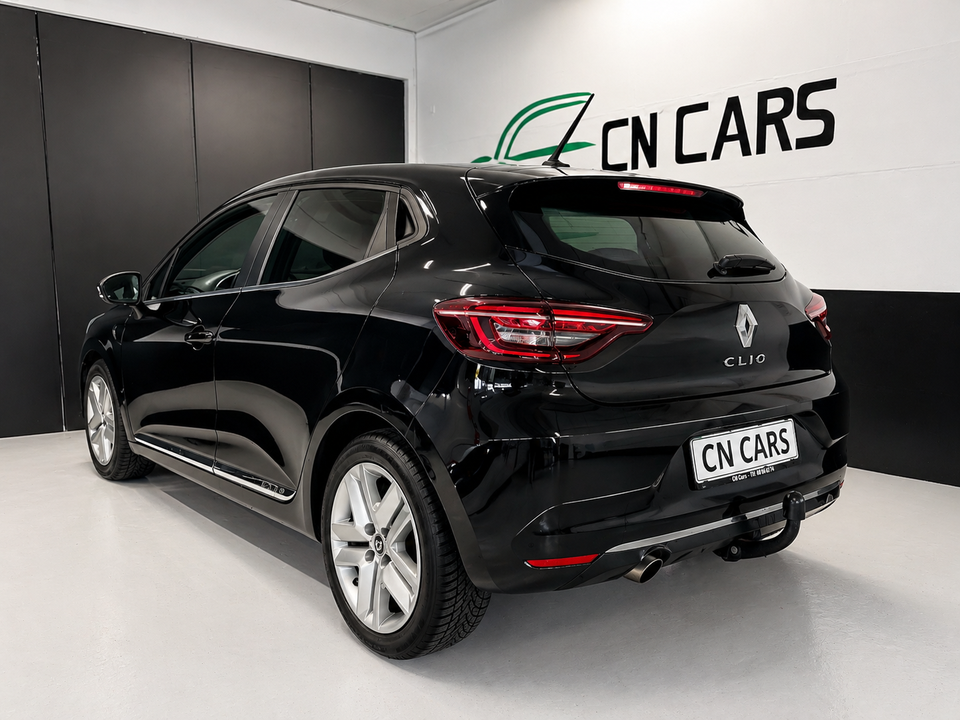 Renault Clio V 1,0 TCe 100 Zen 5d