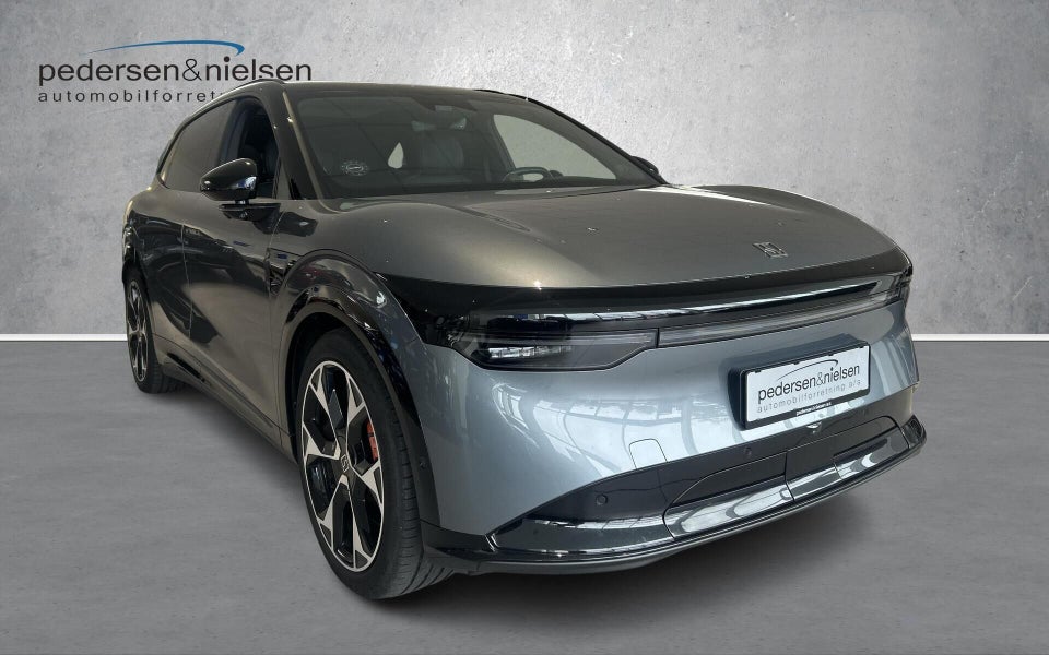 Zeekr 7X Privilege AWD 5d