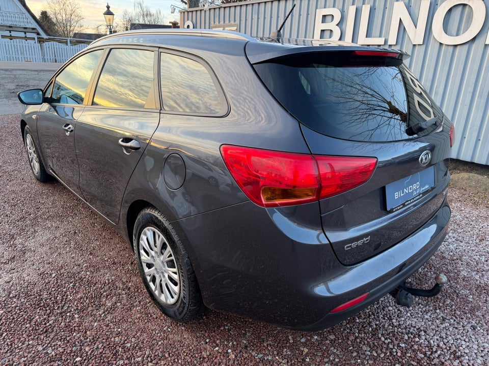 Kia Ceed 1,0 T-GDi Style SW 5d