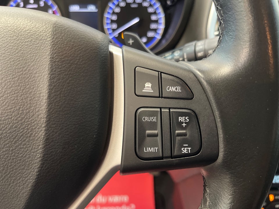 Suzuki S-Cross 1,4 mHybrid Active aut. 5d