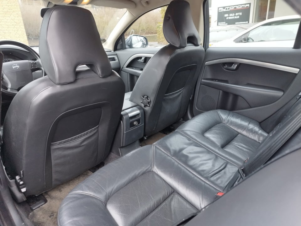 Volvo S80 2,5 T aut. 4d