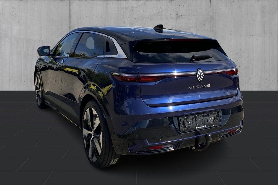 Renault Megane E-Tech 60 Techno 5d