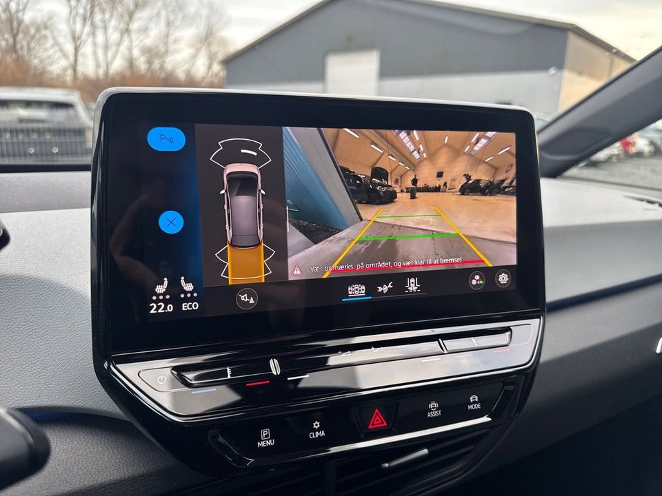 VW ID.3 58 1ST Pro Performance Plus 5d