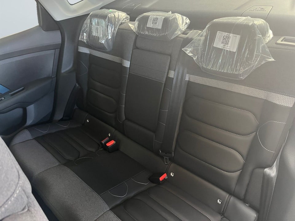 Citroën ë-C4 X 50 Palais 4d