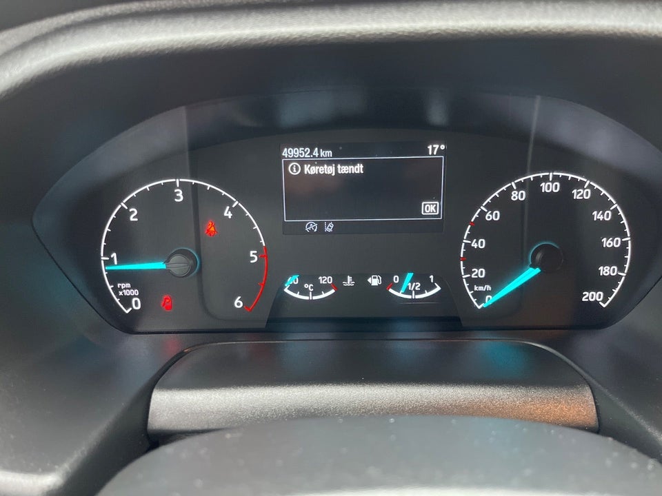 Ford Transit 350 L2 Van 2,0 TDCi 130 Trend H2 FWD