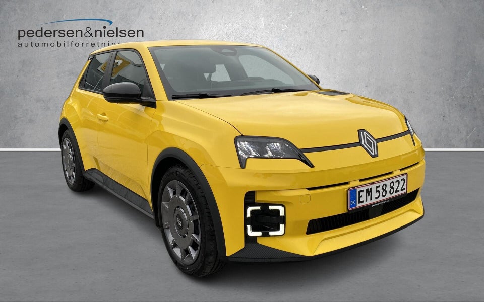 Renault 5 E-Tech 40 Evolution 5d