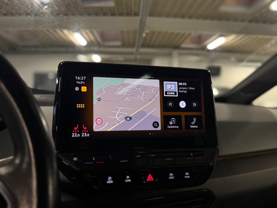 VW ID.3 58 1ST Pro Performance Max 5d