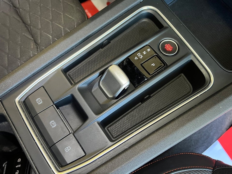 Seat Leon 1,4 eHybrid FR DSG 5d