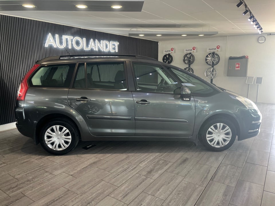 Citroën Grand C4 Picasso 1,6 HDi 112 Seduction 7prs 5d