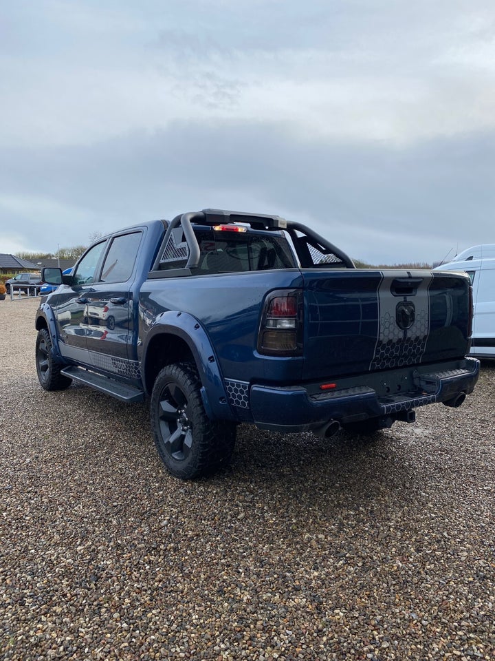 Dodge RAM 1500 5,7 V8 Hemi Laramie Sport aut. 4d