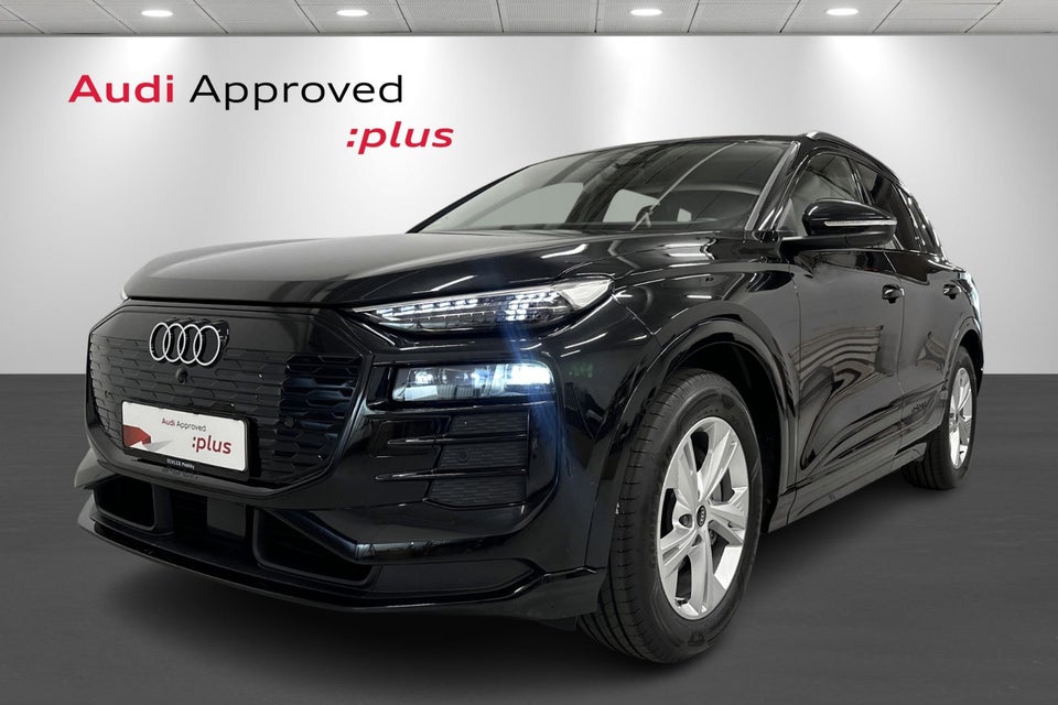 Audi Q6 e-tron Progress plus quattro 5d