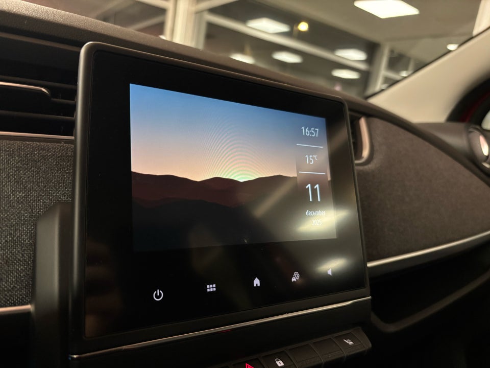 Renault Zoe 52 Intens 5d