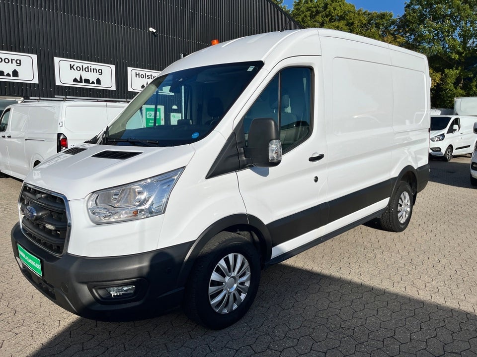 Ford Transit 350 L2 Van 2,0 TDCi 130 Trend H2 FWD