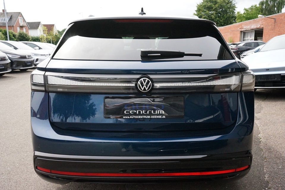 VW ID.7 77 Style Tourer 5d