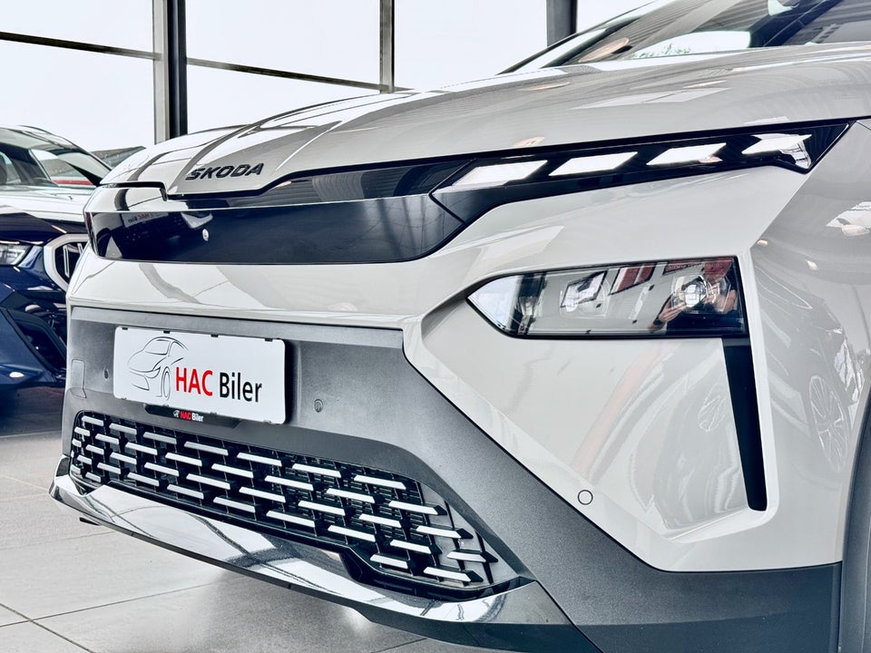 Skoda Elroq 85 iV Sportline Maxx 5d
