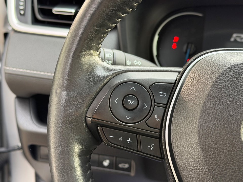 Toyota RAV4 2,5 Hybrid H3 Comfort MDS 5d