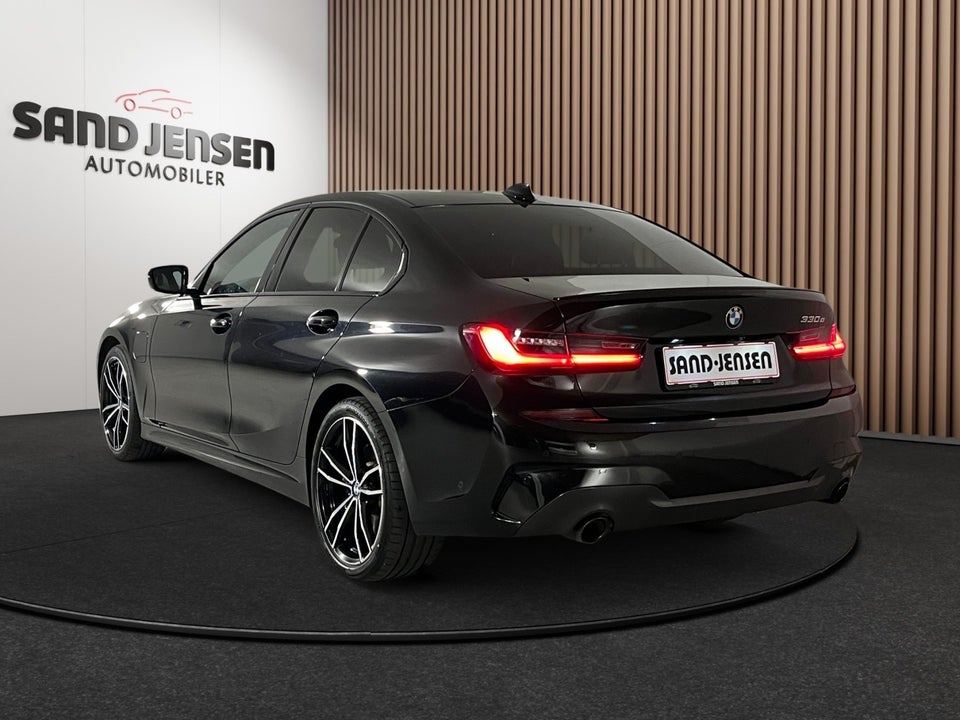 BMW 330e 2,0 M-Sport aut. 4d