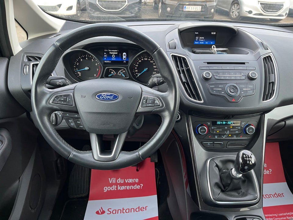 Ford C-MAX 1,0 SCTi 125 Titanium 5d