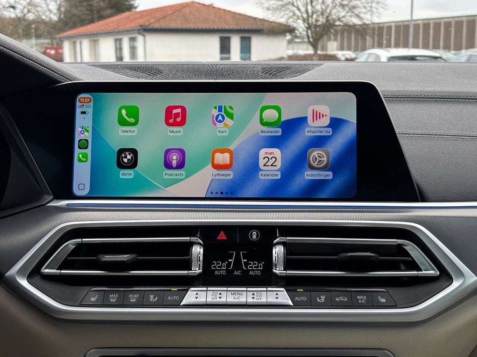 BMW X5 3,0 xDrive45e M-Sport aut. 5d