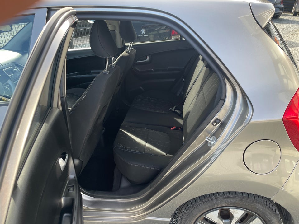 Kia Picanto 1,0 Limited Sport 5d