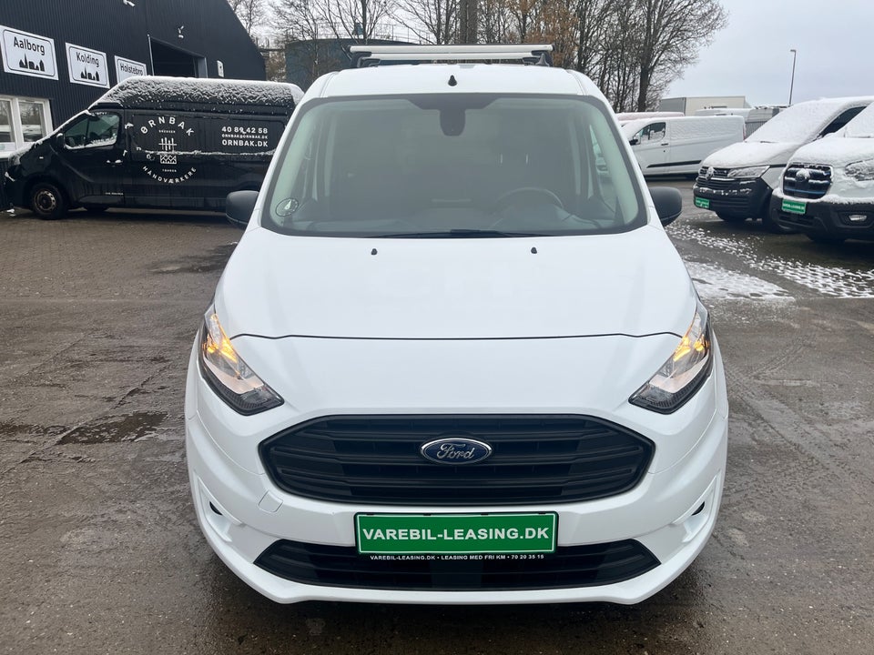 Ford Transit Connect 1,5 EcoBlue Trend lang
