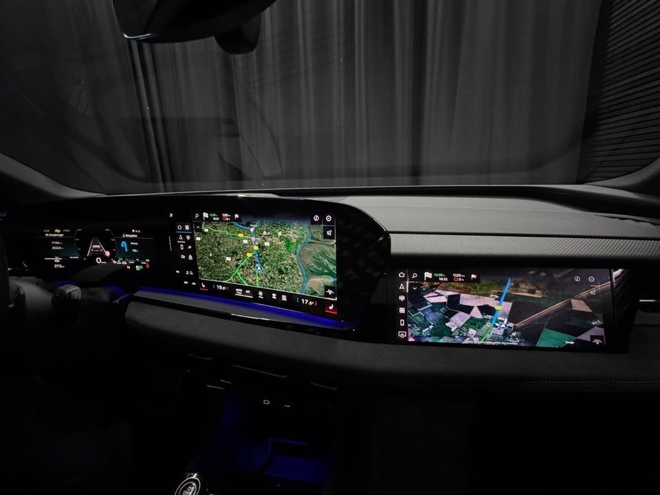 Audi Q6 e-tron Edition One S-line quattro 5d