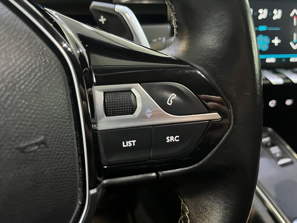 Peugeot 508 1,6 Hybrid Allure Pack SW EAT8 5d