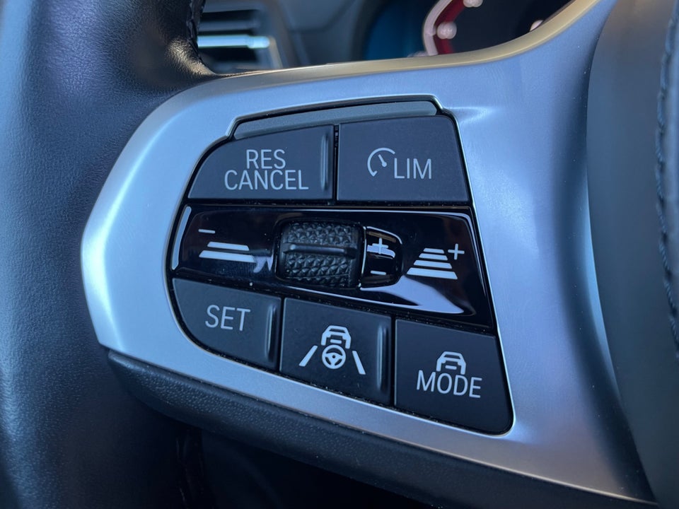 BMW iX3 Charged Plus M-Sport 5d