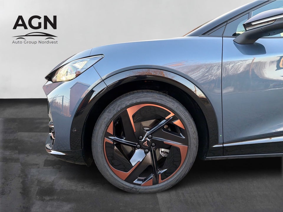 Cupra Tavascan 77 VZ Adrenaline 5d