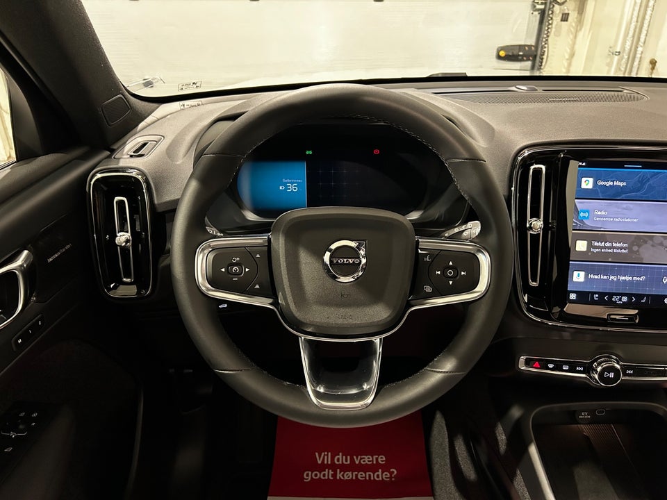 Volvo XC40 ReCharge Extended Range Ultimate 5d