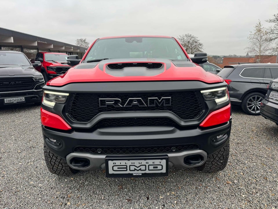 Dodge RAM 1500 6,2 TRX Supercharged Final Edition aut. 4d