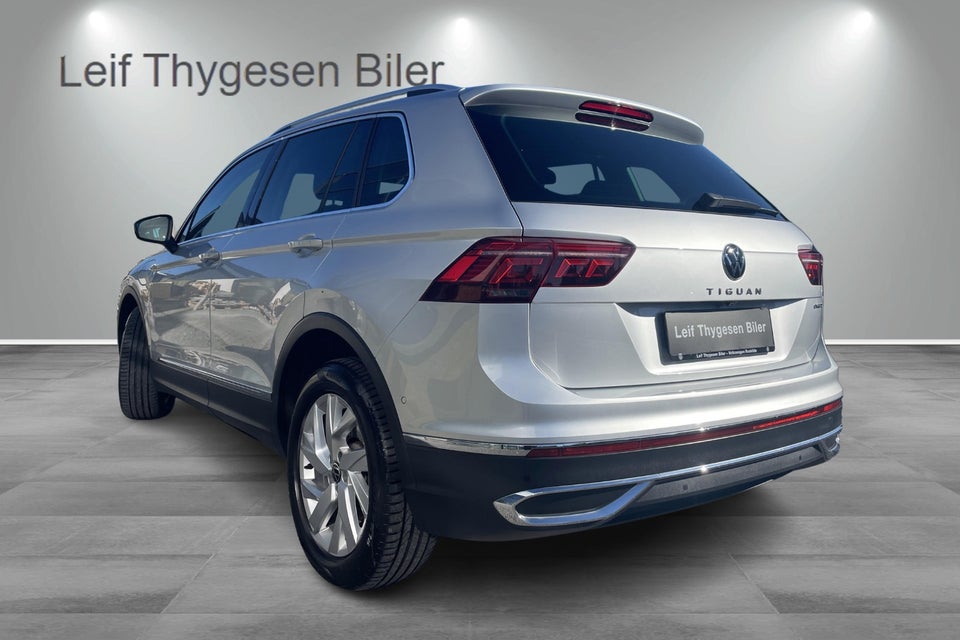 VW Tiguan 1,4 eHybrid Elegance DSG 5d