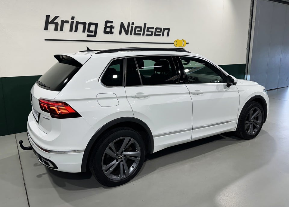 VW Tiguan 1,4 eHybrid R-line DSG 5d