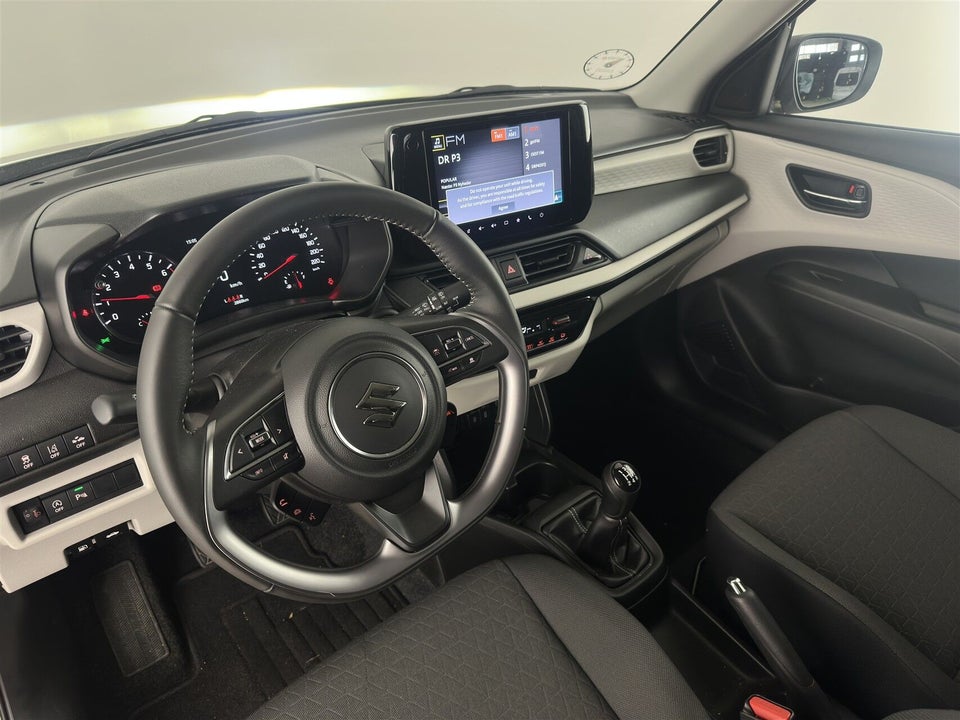 Suzuki Swift 1,2 Advance 5d