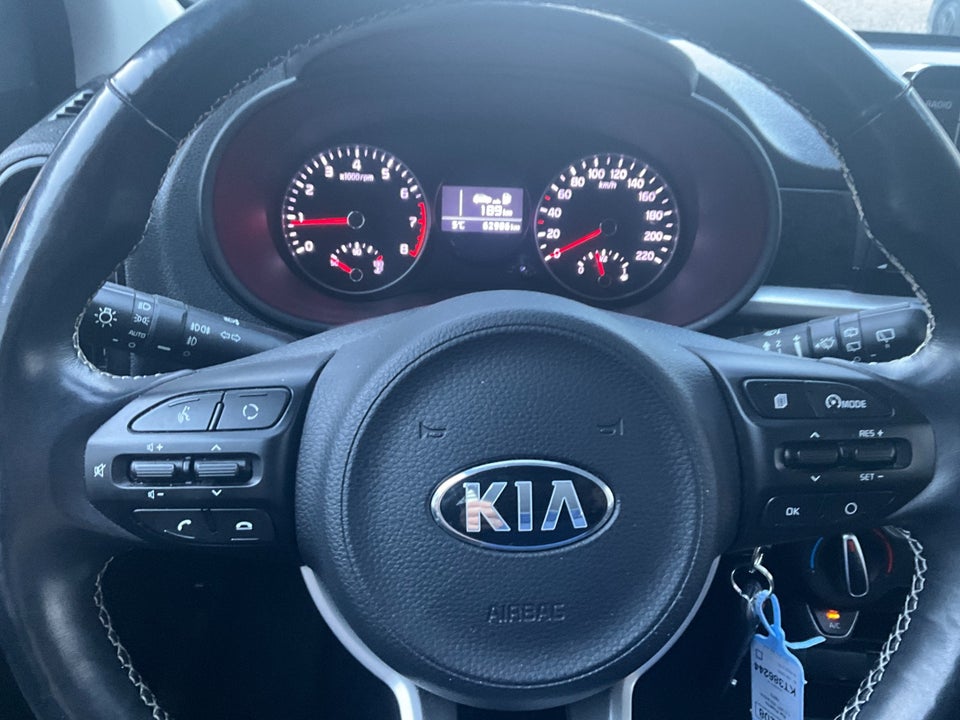 Kia Picanto 1,0 MPi Attraction 5d