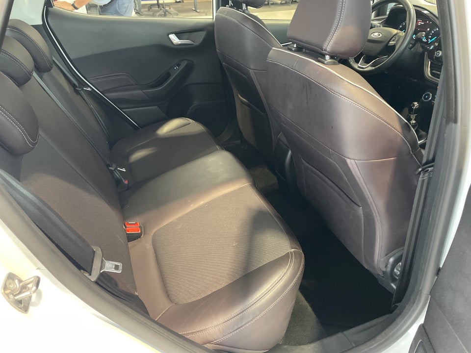 Ford Fiesta 1,0 EcoBoost Vignale 5d