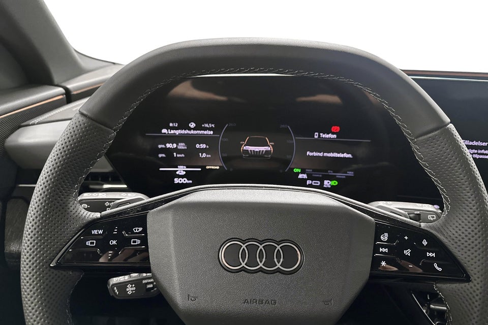 Audi Q6 e-tron Ultra performance 5d