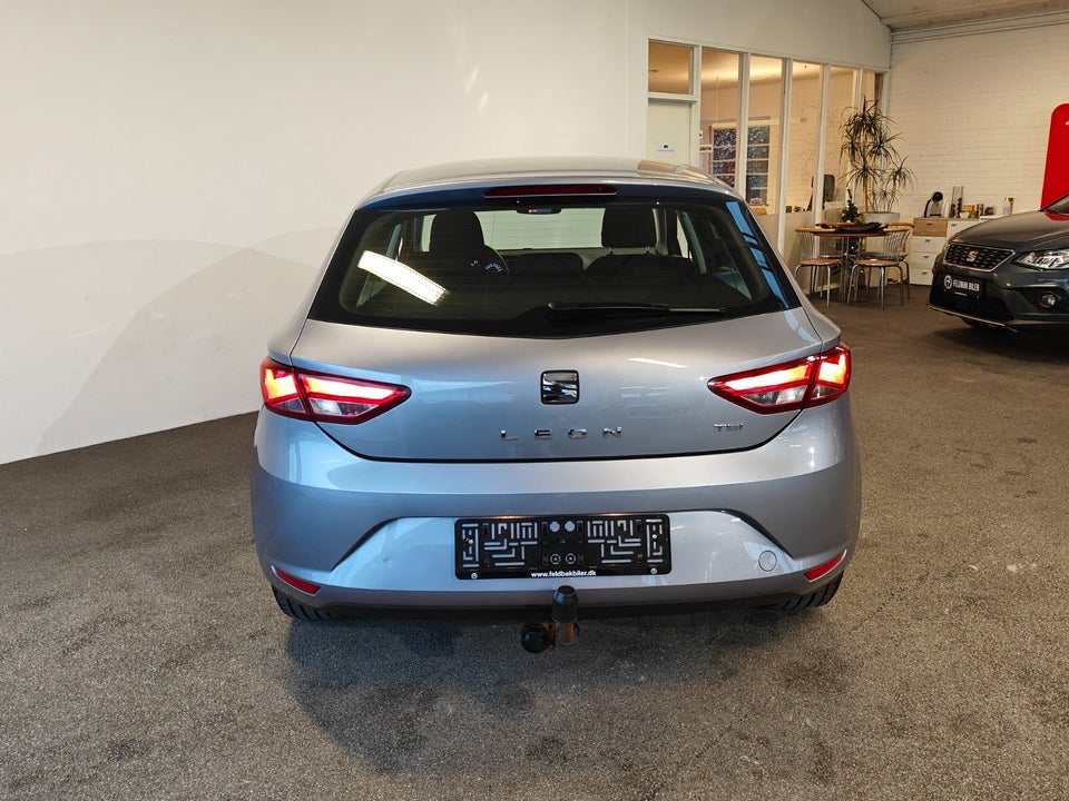 Seat Leon 1,2 TSi 110 Style 5d