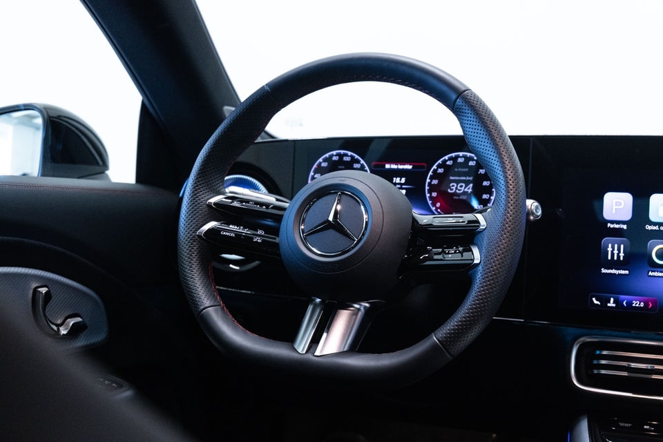 Mercedes CLA250+ EQ AMG Advance Plus 4d
