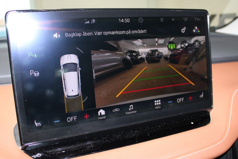 Skoda Enyaq 80 iV ecoSuite 5d